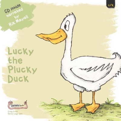 Lucky the Plucky Duck - Craig Green