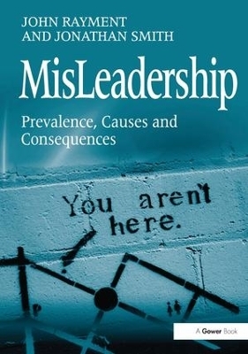 MisLeadership - John Rayment, Jonathan Smith