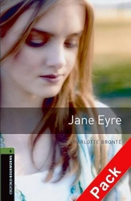 Oxford Bookworms Library Level 6 Jane Eyre - Charlotte Bronte