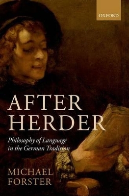 After Herder - Michael N. Forster