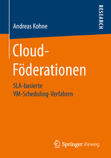 Cloud-Föderationen - Andreas Kohne