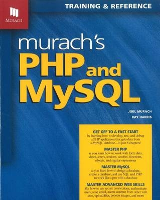 Murach's PHP and MySQL - Mike Murach