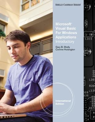 Microsoft� Visual Basic 2010 for Windows Applications - Corinne Hoisington, Gary Shelly