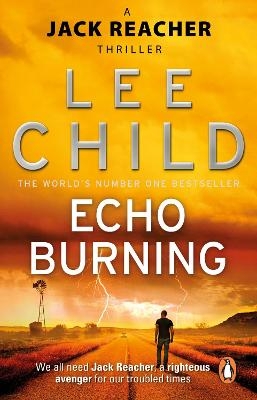 Echo Burning - Lee Child