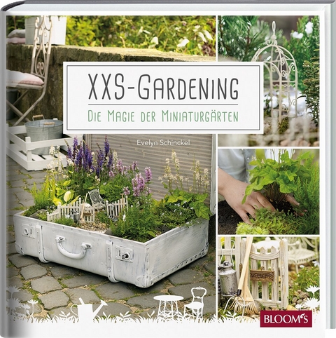 XXS-Gardening - Evelyn Schinckel