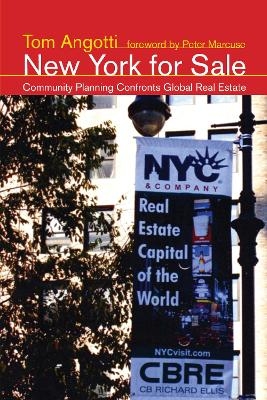 New York for Sale - Tom Angotti