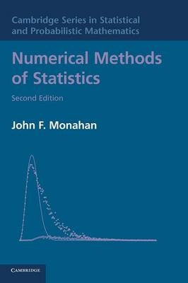 Numerical Methods of Statistics - John Monahan