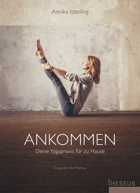 Ankommen - Annika Isterling