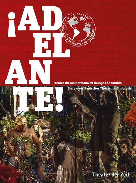 ¡Adelante! - 