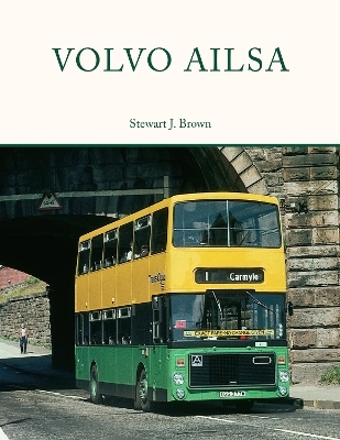 Volvo Ailsa - Stewart J Brown