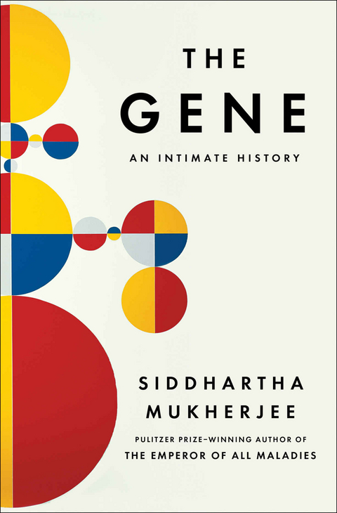 The Gene - Siddhartha Mukherjee