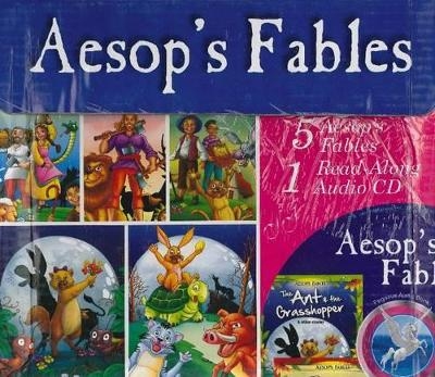 Aesop's Fables -  Pegasus