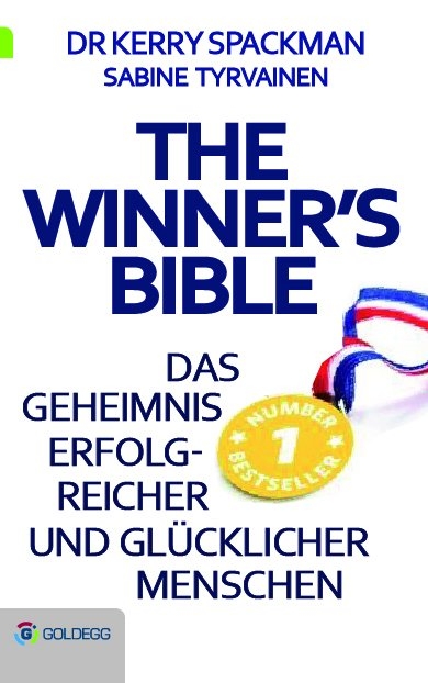 Winner's Bible - Dr. Kerry Spackman, Sabine Tyrvainen