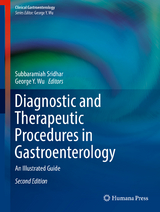 Diagnostic and Therapeutic Procedures in Gastroenterology - 