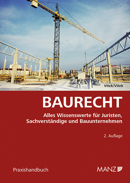 Baurecht - Claudia Vitek, Thomas Vitek