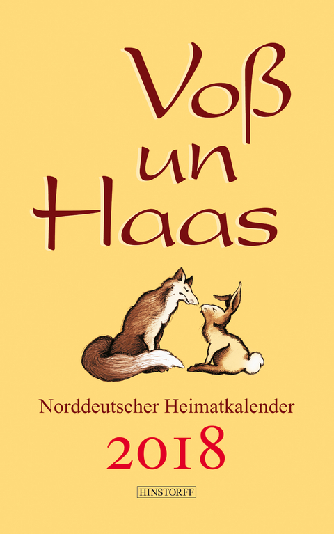 Voß un Haas 2018 -  Brun