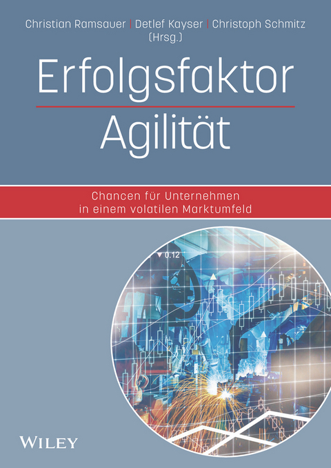 Erfolgsfaktor Agilität - 