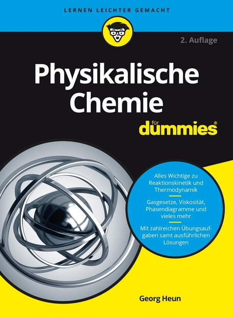 Physikalische Chemie für Dummies - Georg Heun