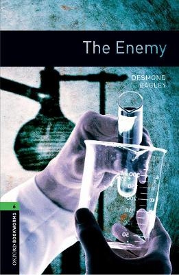 Oxford Bookworms Library: Level 6:: The Enemy audio CD pack - Desmond Bagley