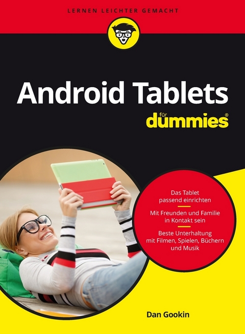 Android Tablets für Dummies - Dan Gookin