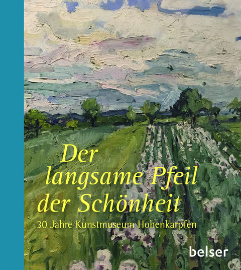 Der langsame Pfeil der Schönheit - Stefan Borchardt (Hg.)