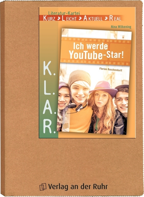 Ich werde YouTube-Star! - Nina Wilkening