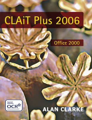 Clait Plus 2006 for Office 2000 - Alan Clarke