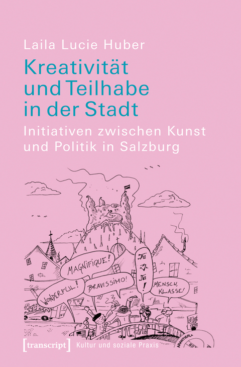 Kreativität und Teilhabe in der Stadt - Laila Lucie Huber