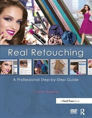 Real Retouching - Carrie Beene