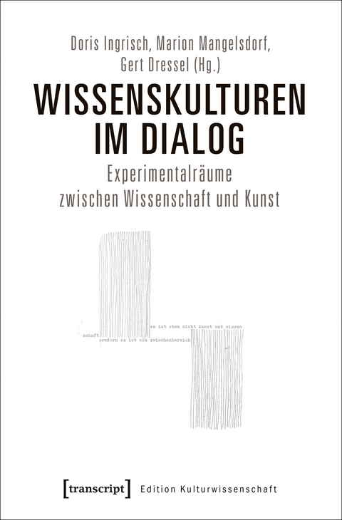 Wissenskulturen im Dialog - 