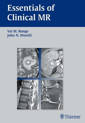 Essentials of Clinical MR - 