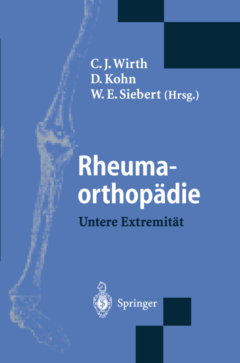 Rheumaorthopädie — Untere Extremität - 