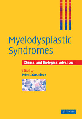 Myelodysplastic Syndromes - 