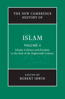 The New Cambridge History of Islam - 