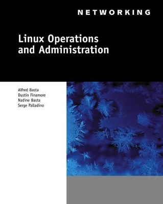 Linux Operations and Administration - Alfred Basta