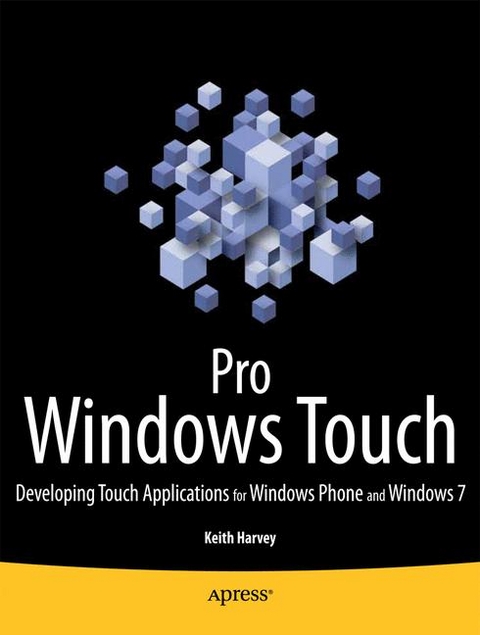 Pro Windows Touch - Keith Harvey