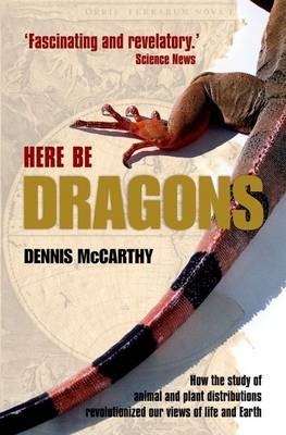 Here Be Dragons - Dennis McCarthy