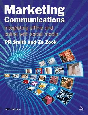 Marketing Communications - PR Smith, Ze Zook