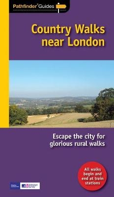 Pathfinder Country walks near London - Nick Channer