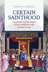 Certain Sainthood - Donald S. Prudlo