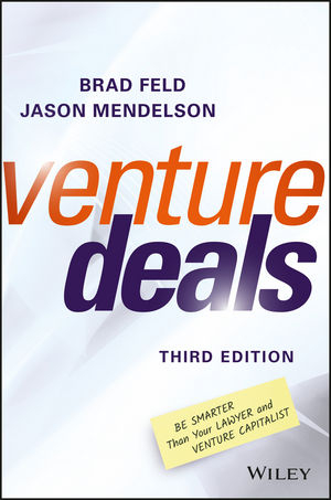 Venture Deals - Brad Feld, Jason Mendelson