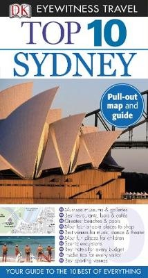 DK Eyewitness Top 10 Sydney -  DK Travel