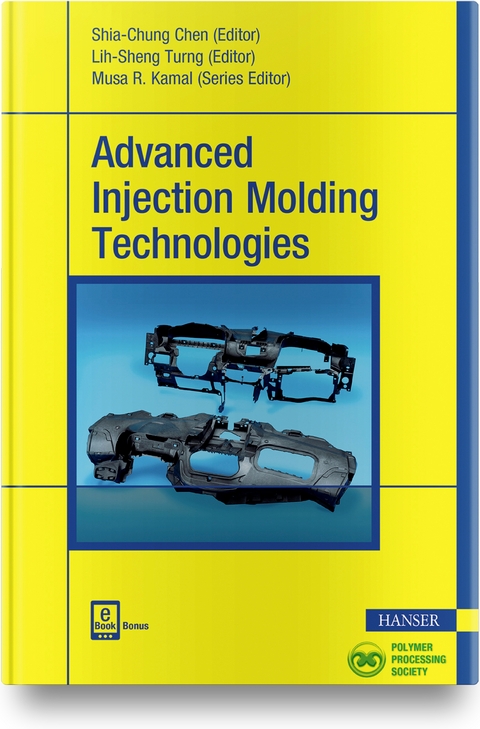 Advanced Injection Molding Technologies - 