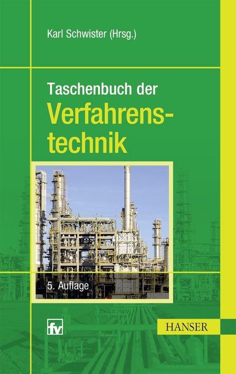 Taschenbuch der Verfahrenstechnik - 