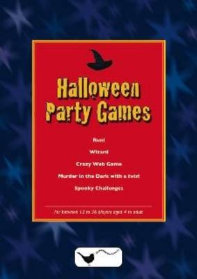 Halloween Party Games - Krysia Hudek, Terry Howe