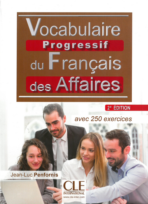 Vocabulaire progressif du français des affaires