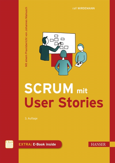 Scrum mit User Stories - Ralf Wirdemann