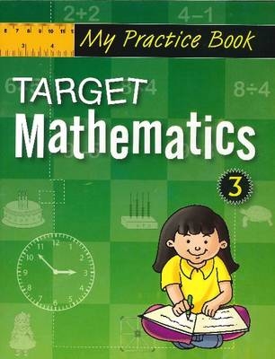 Target Mathematics 3 - Purnima Sharma