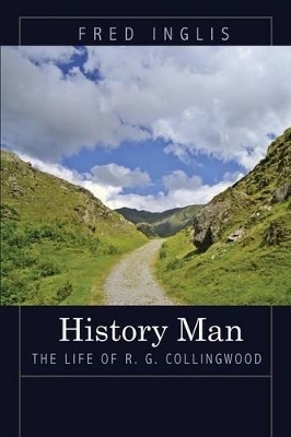 History Man - Fred Inglis