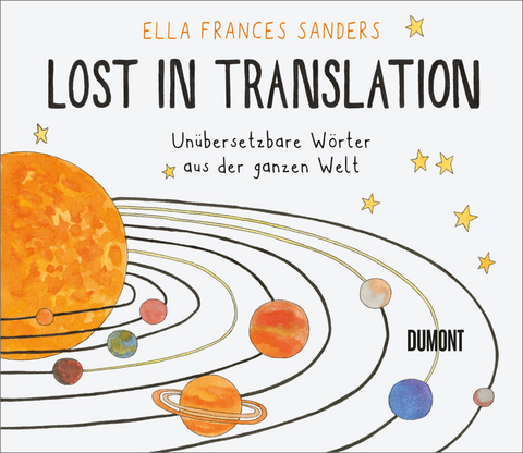 Lost in Translation - Ella Frances Sanders